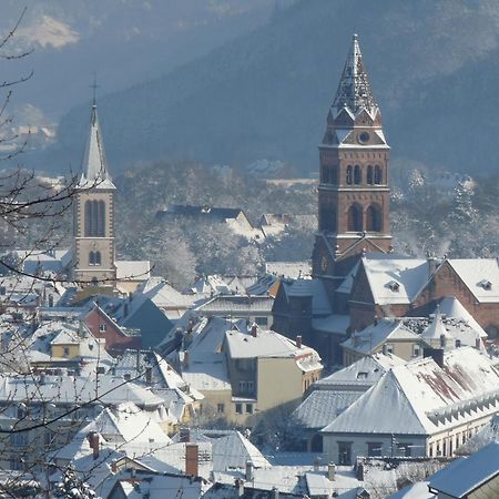 Hotel Deybach Munster  Kültér fotó