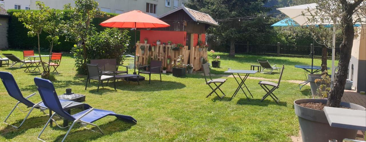 Hotel Deybach Munster  Kültér fotó