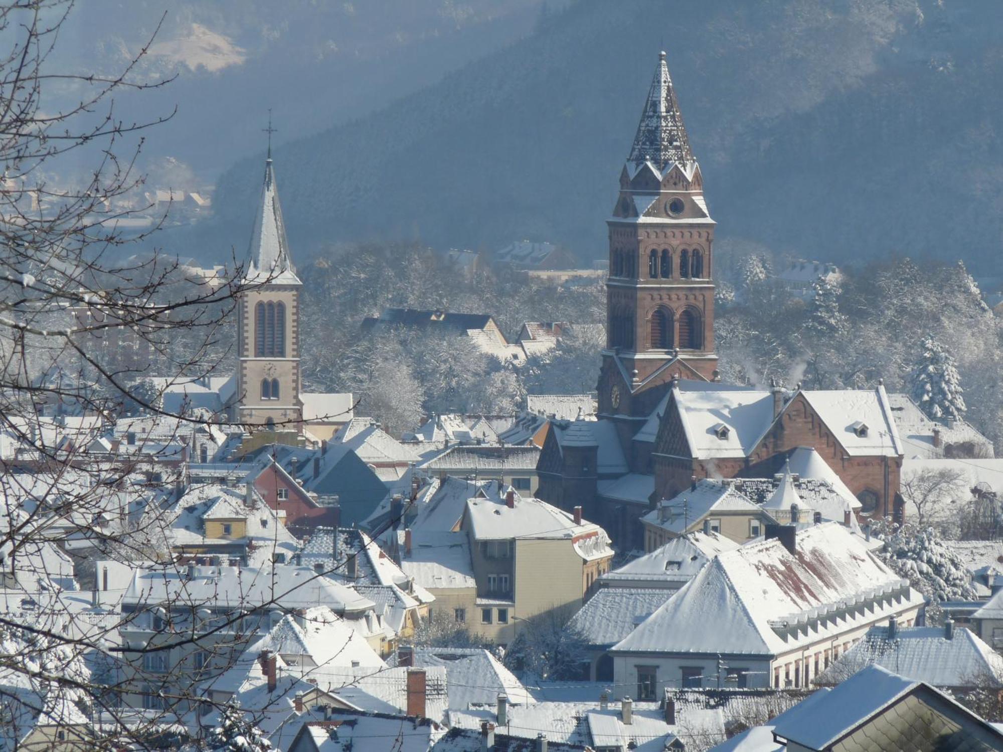 Hotel Deybach Munster  Kültér fotó