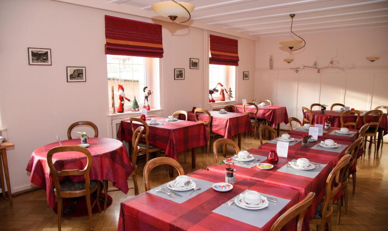 Hotel Deybach Munster  Kültér fotó