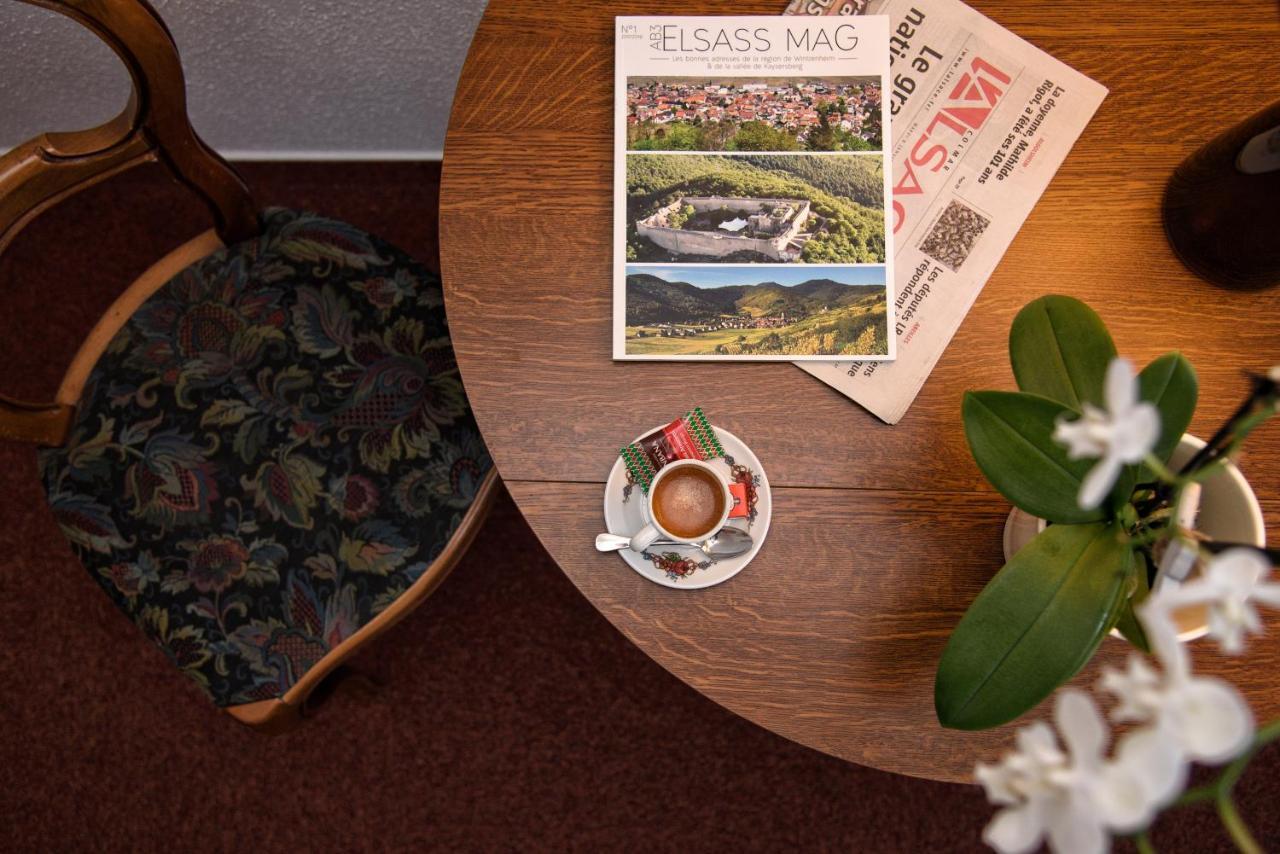 Hotel Deybach Munster  Kültér fotó