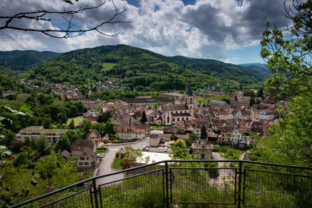 Hotel Deybach Munster  Kültér fotó