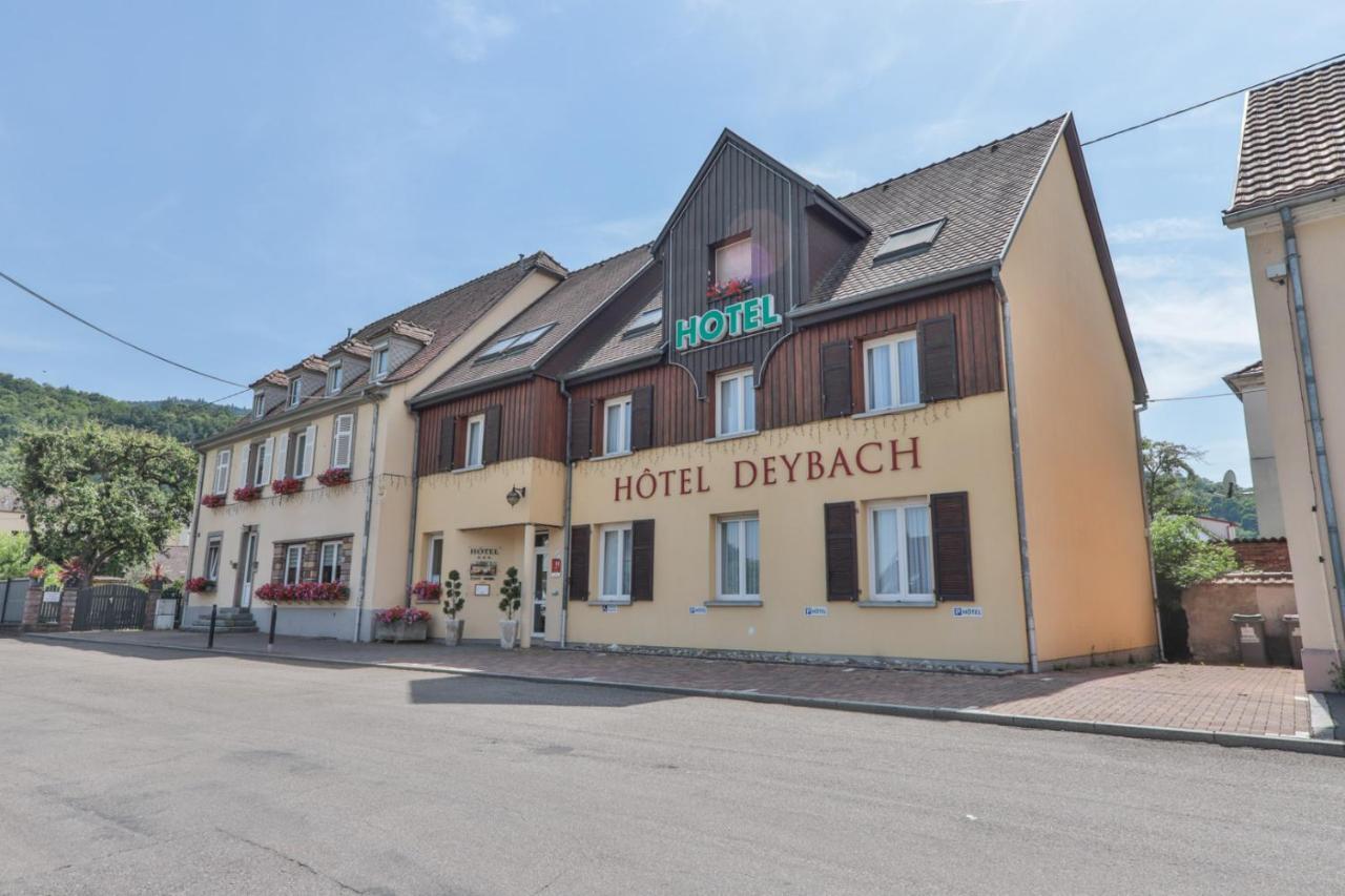 Hotel Deybach Munster  Kültér fotó