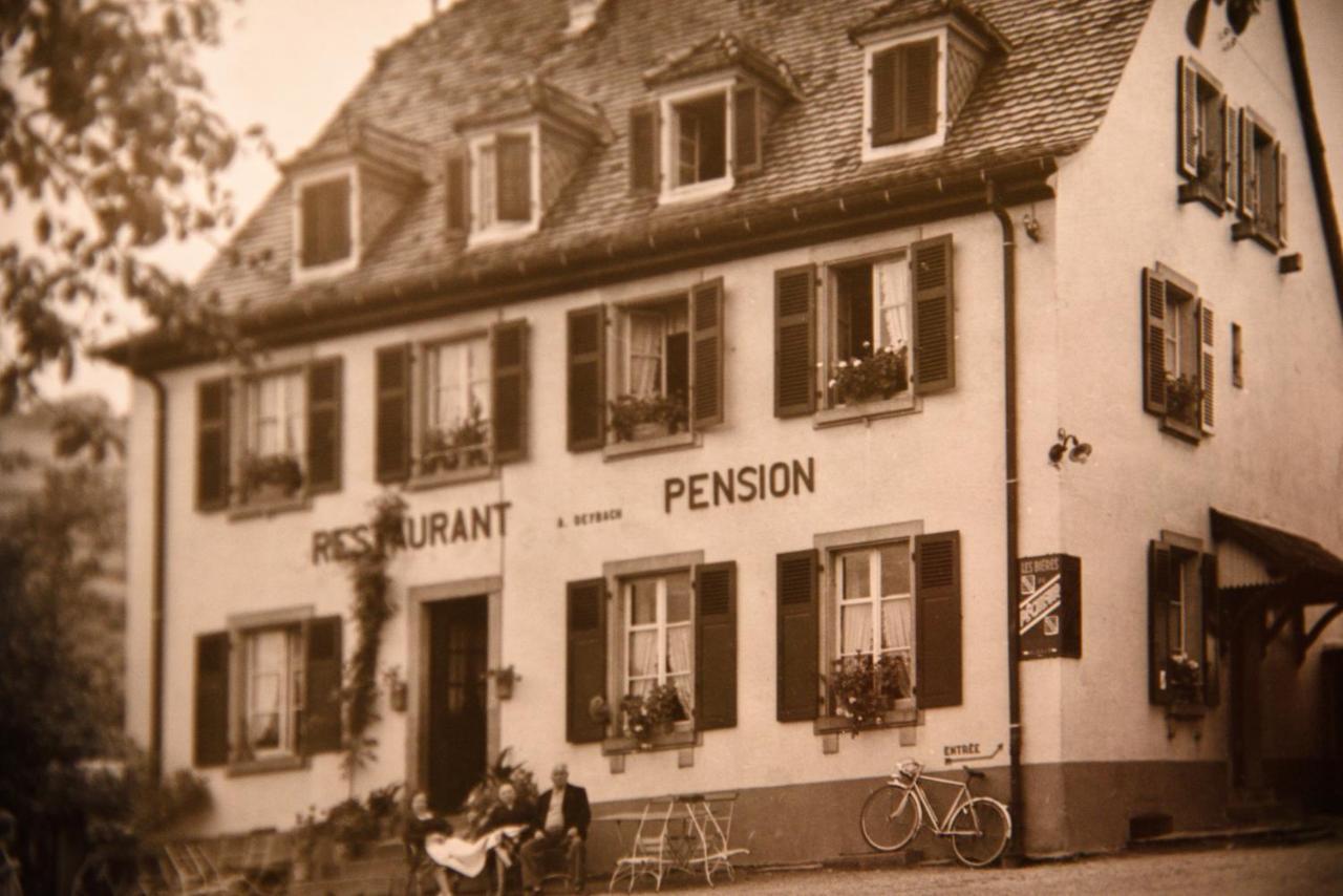 Hotel Deybach Munster  Kültér fotó